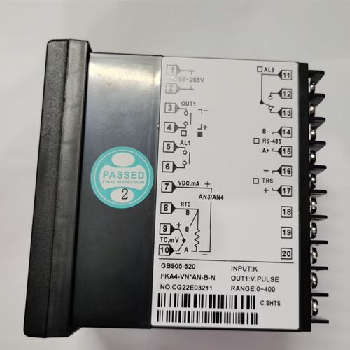 teshow台松 GB905温控器  EM905智能温控仪 恒温烤箱温度控制器