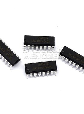 SN74HC160N 163 165 166 174 175 193 367 390 595直插芯片DIP-16