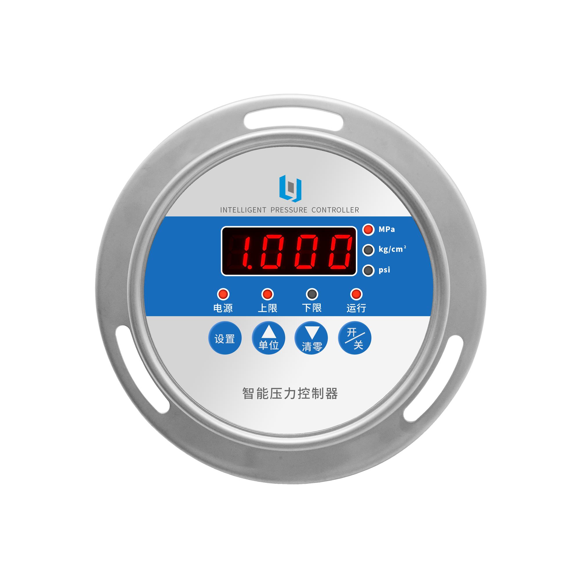 UI100ZB智能压力控制器数