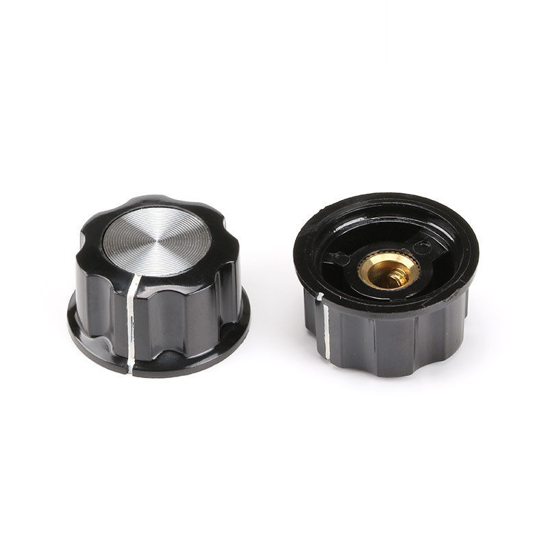 RS16 16MM 旋转波段开关 1刀2刀 3/4/5/6/8档 15mm 花轴 SR16现货