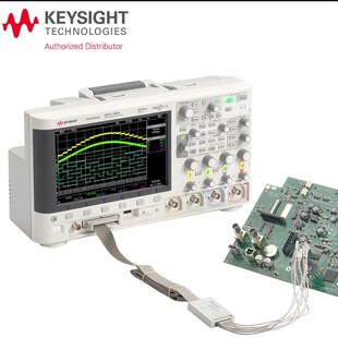 示波器原装Agilent安捷伦DSOX2022A两通道200MHz数字存储示波器