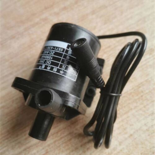 中创电子12v 24v 潜水泵直流循环泵 太阳能热水泵 微型小.磁力泵