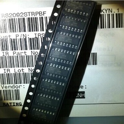IRS2092STRPBF IRS2092S IRS2092音频放大器 只做原装假一赔十