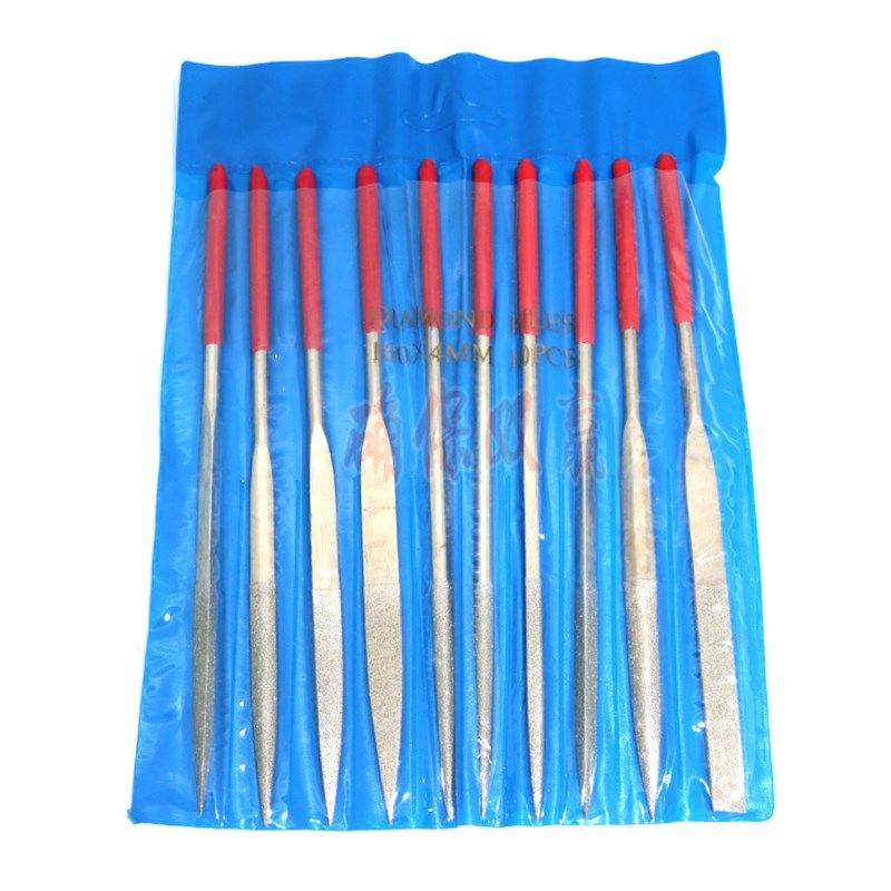 木工锉刀 硬木锉金刚砂小锉刀 扁平三角 钢锉金刚石金钢锉10件套,童装/婴儿装/亲子装,儿童装饰手表,淘宝优惠券,粉丝福利购,淘宝优惠卷