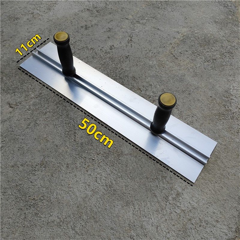 加厚双手柄大抹子刮腻子刀批灰刀墙面找平铝合金双柄大板铝抹泥刀,个性定制/设计服务/DIY,明信片定制,淘宝优惠券,粉丝福利购,淘宝优惠卷