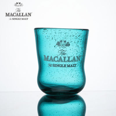 麦卡伦中古复古玻璃威士忌酒杯
