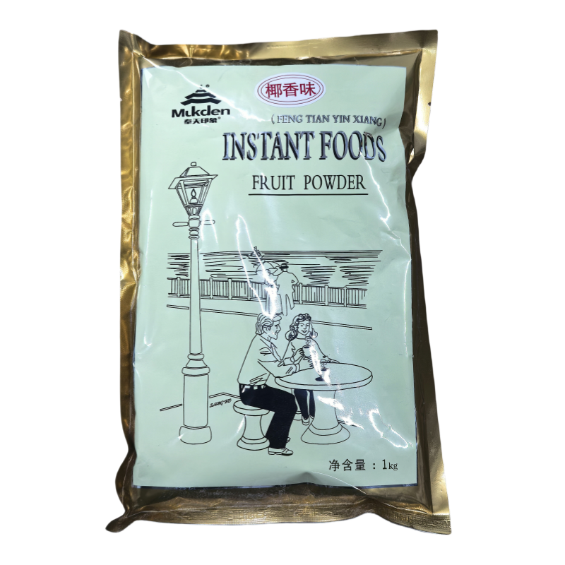 快可立椰香水果捞果味粉奶茶粉大包装商用 1000g原料椰奶味椰汁味,粮油调味/速食/干货/烘焙,果冻/布丁粉,淘宝优惠券,粉丝福利购,淘宝优惠卷