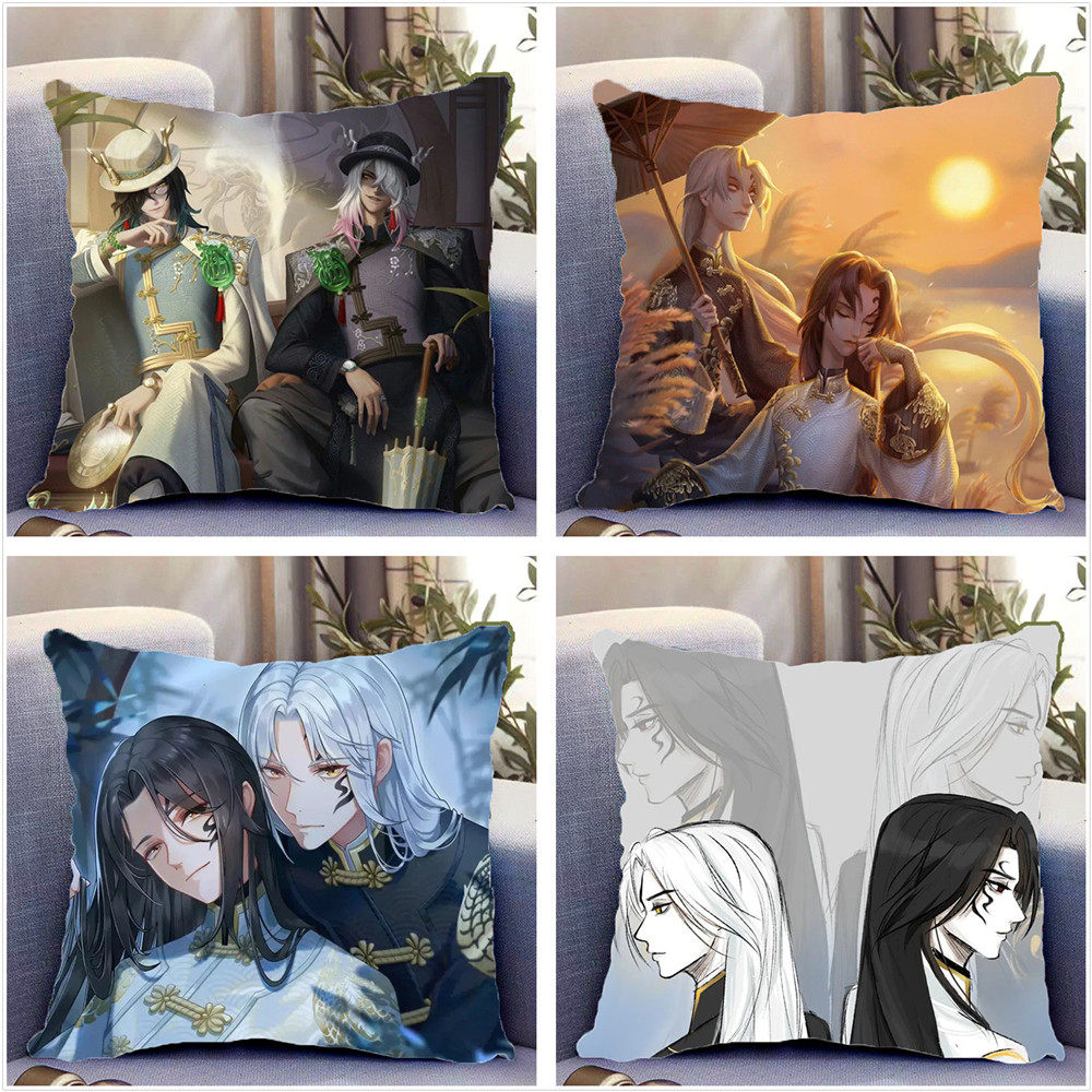 第五人格宿伞之魂谢必安范无咎