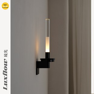 Sylvestrina复古走廊烛台壁灯西班牙可充电灯 Cole 琉光法式 Santa