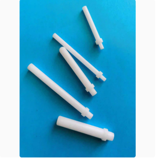 Φ6Φ8T字顶料销十字销尼龙塑料销PLS浮料销组件弹顶销LP型浮升销