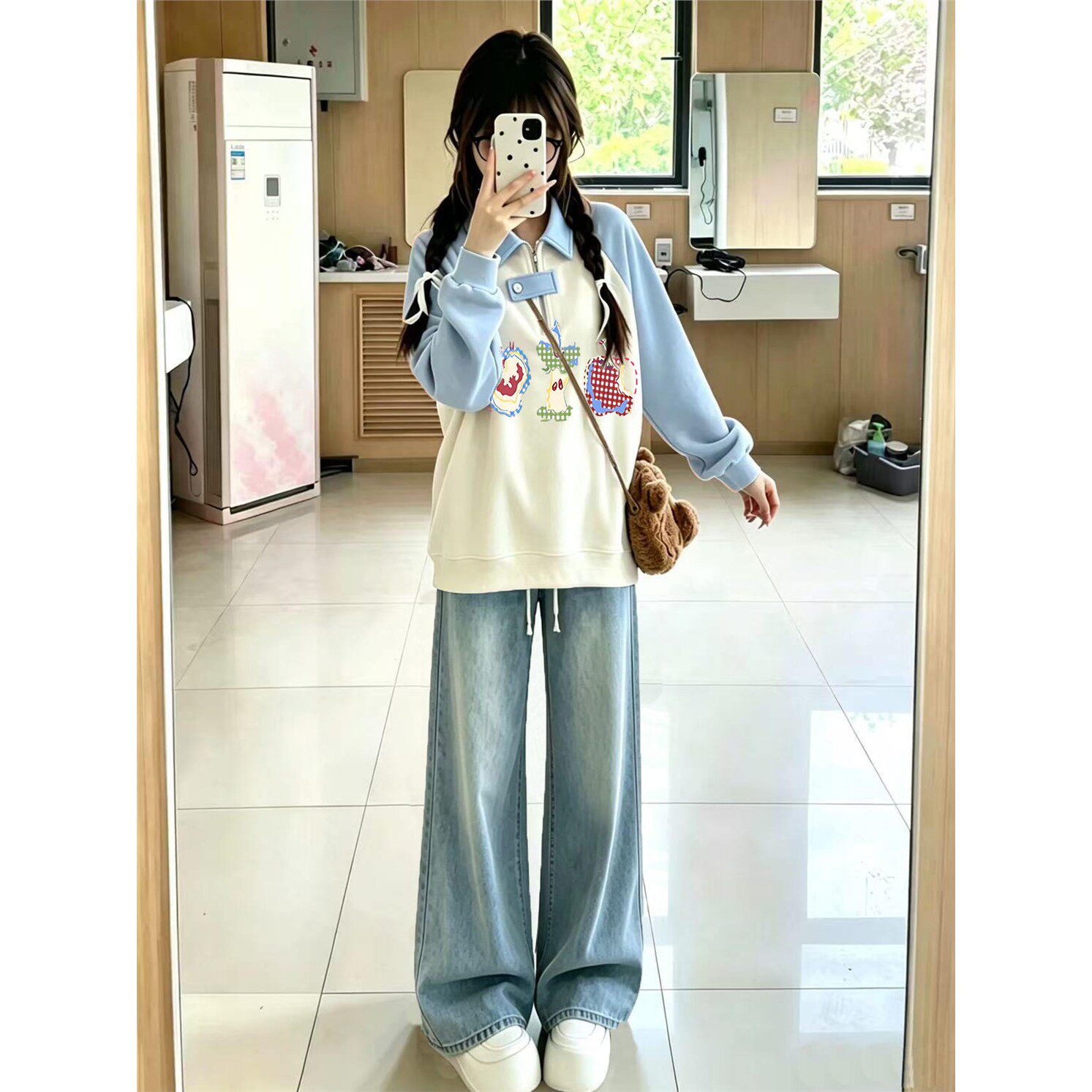 初中女生套装2026新款今