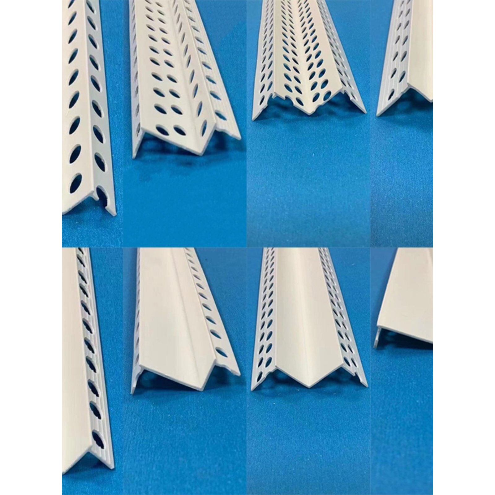 W型条 M型收边条 阴阳角线顶面阳角条双眼皮天花板墙体垭口收口条
