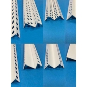 W型条 阴阳角线顶面阳角条双眼皮天花板墙体垭口收口条 M型收边条