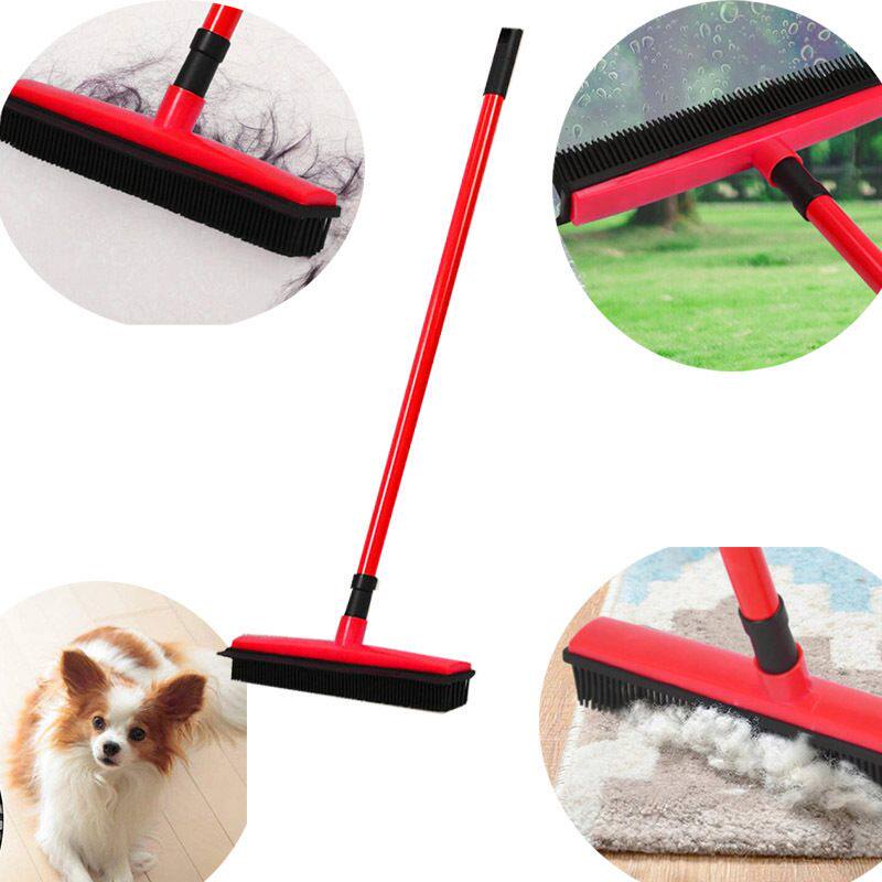 宠物毛发清理器地毯猫毛除毛家用粘毛去狗毛地板刷刮水赵之孙烛优