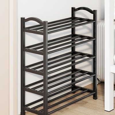 鞋架子家用入户门口多层出租房用立体寝室内小窄塑料2025新款鞋柜