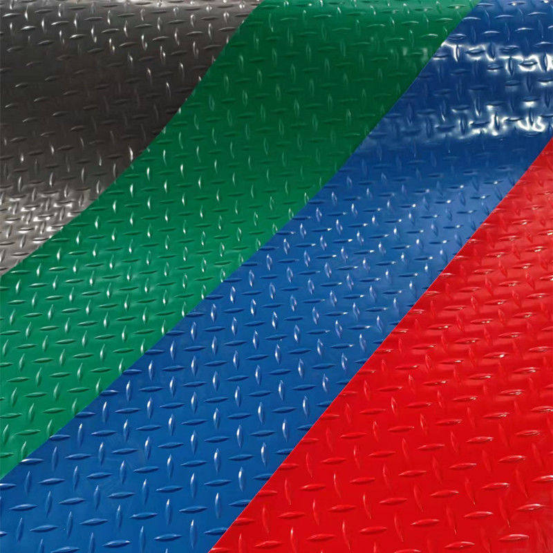 PVC加厚地垫防水地毯防滑垫车间走道厨房垫子浴室门垫橡胶