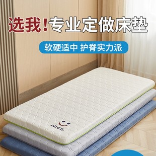 床垫软垫儿童专用拼接床学生宿舍60x70x80x190x200小床垫