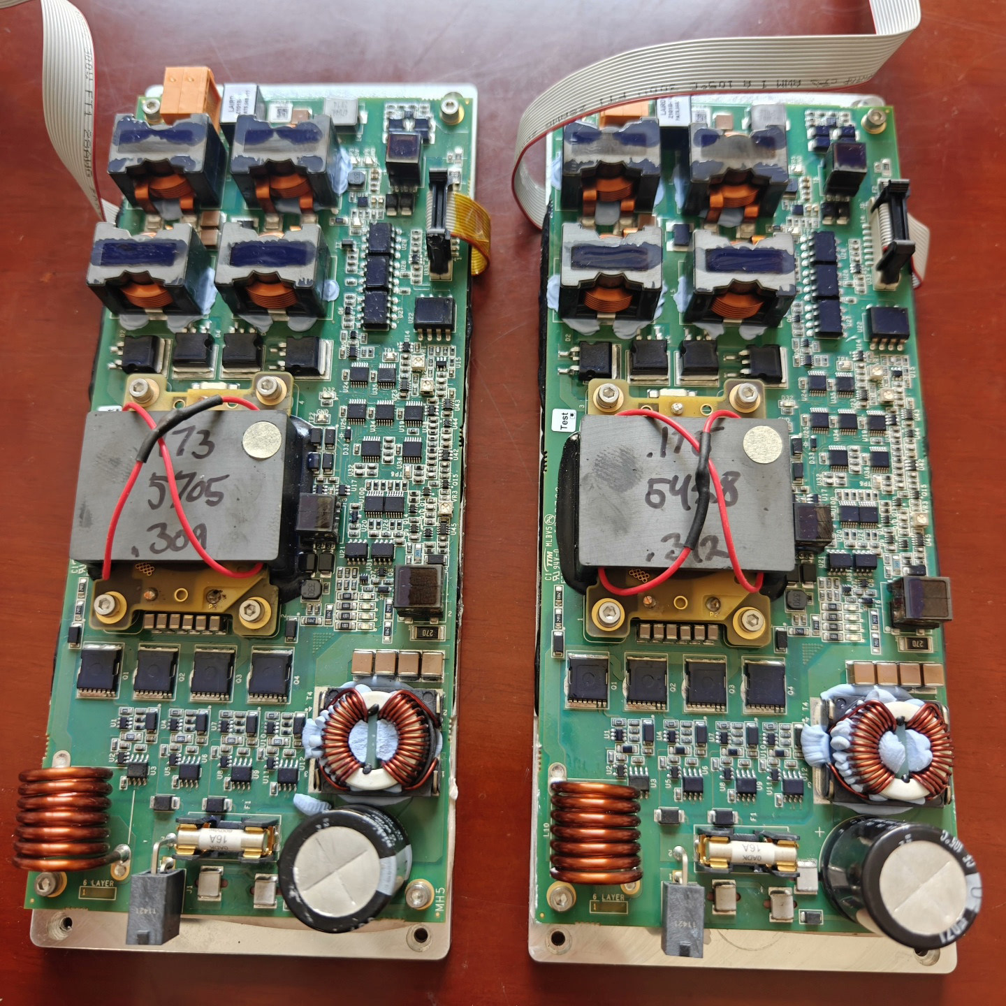 【二手功能完好】IPG P768电源驱动板激光器电路板