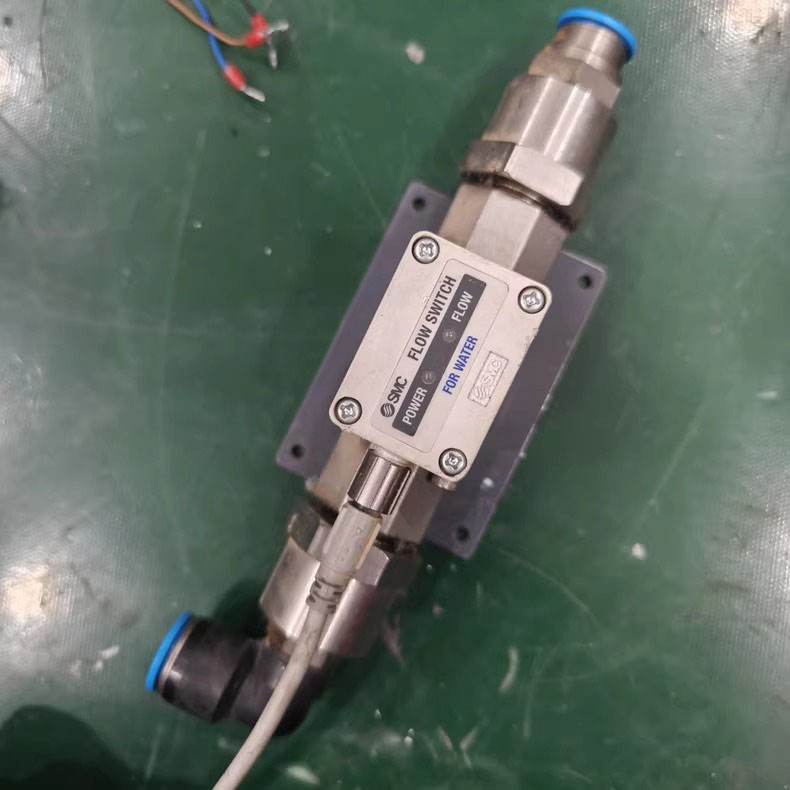 二手SMC水流量计PF2W540-N06/PF2W704T-N03-67