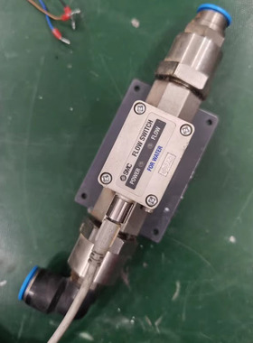 二手SMC水流量计PF2W540-N06/PF2W704T-N03-67