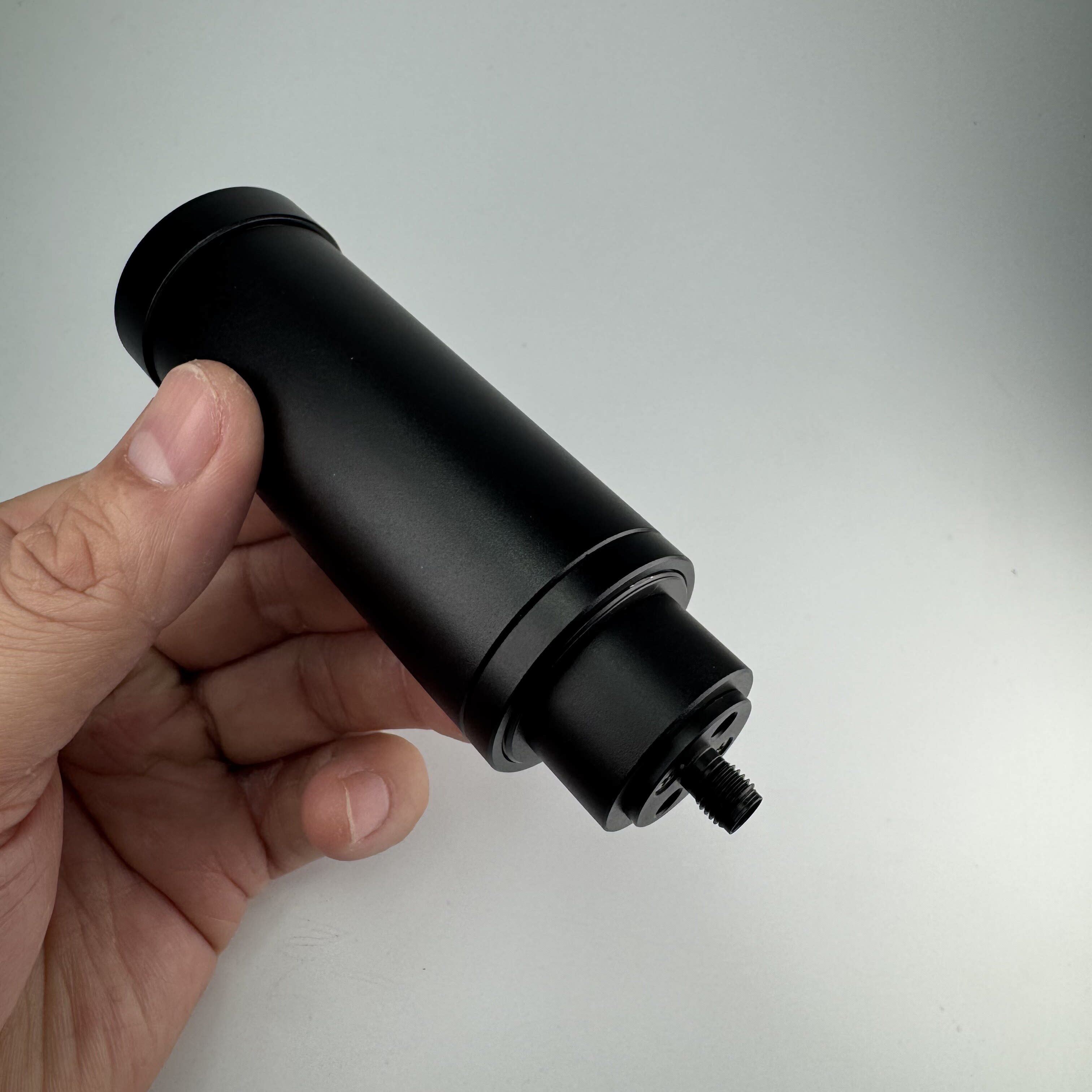 宽波段伸缩可调焦扩束镜激光聚焦镜泵浦源激光器镜头 聚光镜