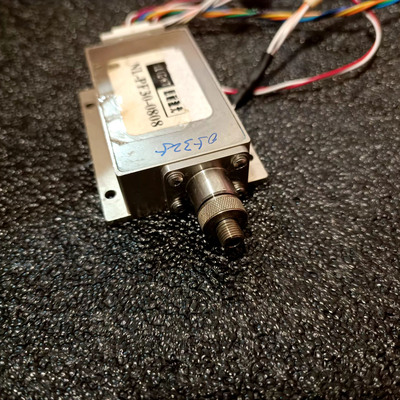 恩耐30w泵浦源nlight 808nm光纤耦合激光器工作电压9.2V左右