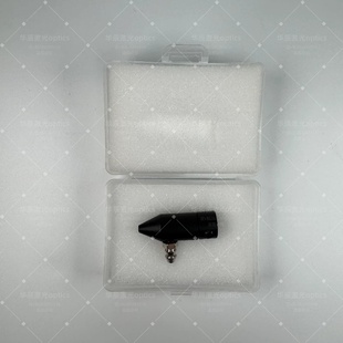 创鑫激光器泵浦源130W/260W专用直出光激光头 含聚焦镜片吹气功能