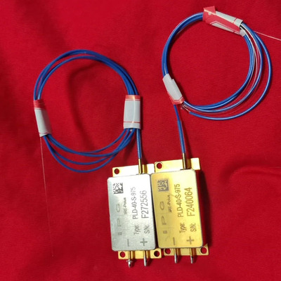 IPG40w泵浦源供电5V10A波长974nm不可见光16A必烧保证50度内使用