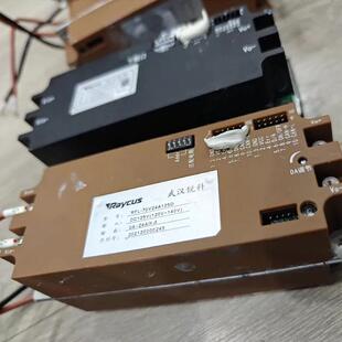 Raycus锐科激光器驱动板125V输入24A恒流200v输入25A恒流功能完好