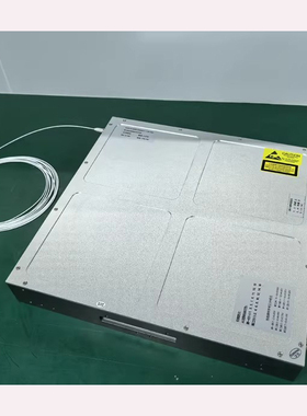 蓝光450nm300W高功率半导体激光器模块105/125光纤输出/标配红光