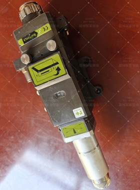 嘉强RAYTOOLS切割头BT24016024 CL100 FL125 Dia30 CG27.9X4.1