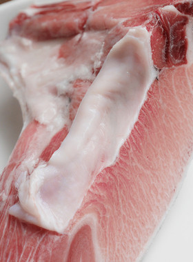 650克以上单个超低温南方蓝旗金枪鱼大下巴鱼脖KAMA马苏本鲔