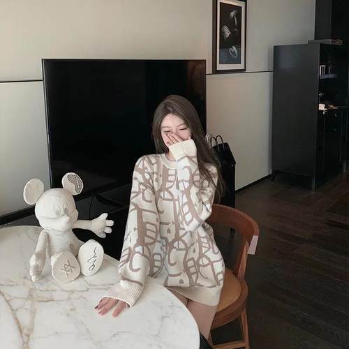 圆领套头【非【非常厚】7