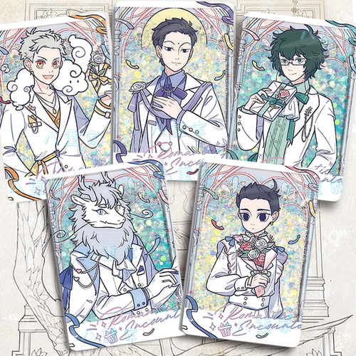 非人哉礼遇系列流麻吧唧周边