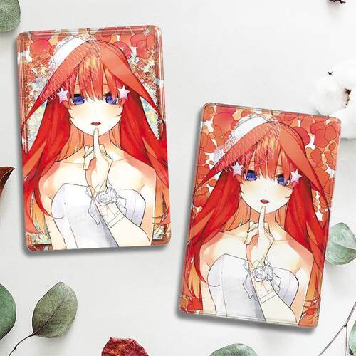 五等分的花嫁中野五月流沙周边