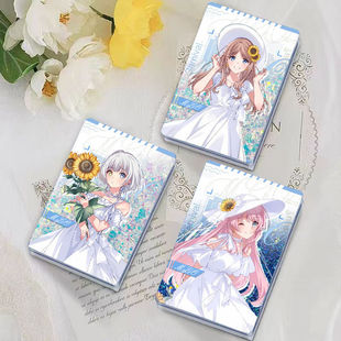 Bangdream MyGO向日葵邦邦同人谷周边千早爱音要乐奈流麻流沙立牌