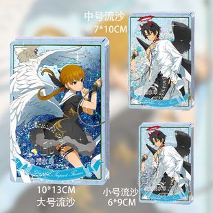 邻座的怪同学CozyNook天使吉田春水谷雫公主咖啡流沙立牌谷子周边