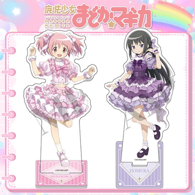 魔法少女小圆MagiaDay立牌周边