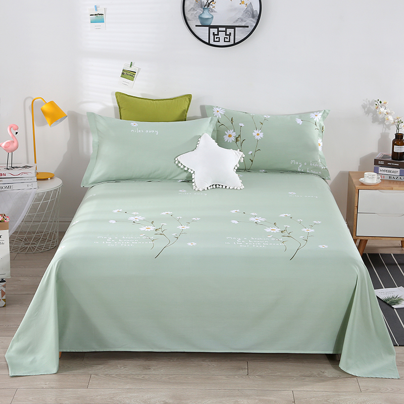 【做工出名】床單單件宿舍單人