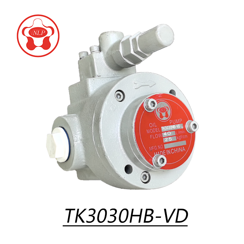 台湾志观同款TK-3020HB摆线齿轮泵TK3030/3040HW高压车床切削液泵
