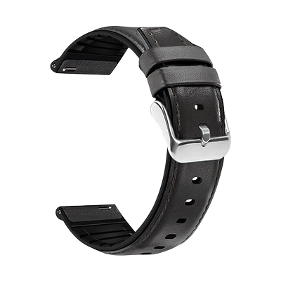 kumikumi真皮智能手表