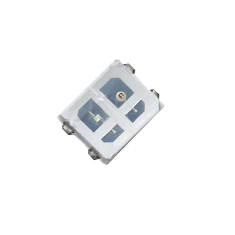 双色led灯珠285双色温灯珠红黄绿双色光源发光二极管灯0.2W/0.5W