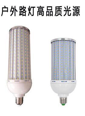 大功率铝材玉米灯led灯泡60W80W100WLED玉米泡车间灯厂房照明