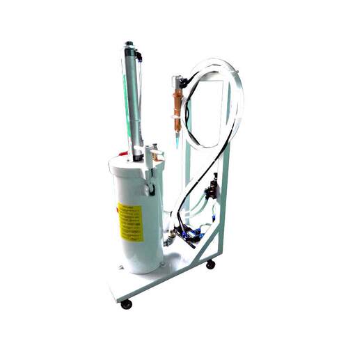 江苏2600ml硅橡胶点胶机气动组分手动打胶机滴胶涂胶机