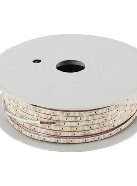 灯带户外实心硅胶挤出水底灯带工程款质保俩年24Vled高亮长寿命