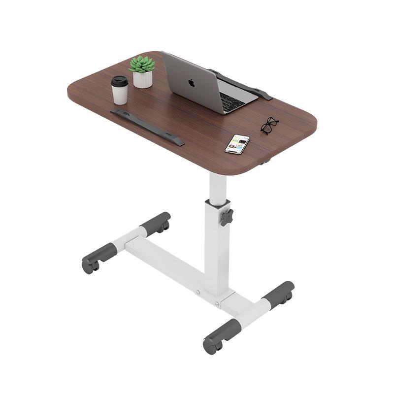 床边桌可移动升降电脑简约沙发边几折桌叠书桌卧用室家UXZ床上学