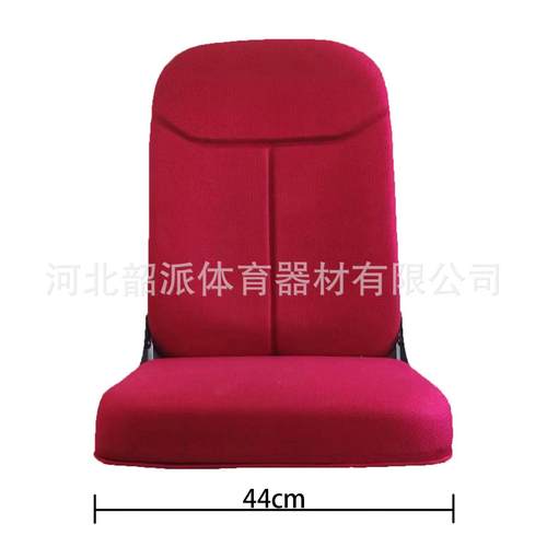 报告厅前置软包看台座椅体育馆学校教室大学礼堂活动翻板椅子厂家
