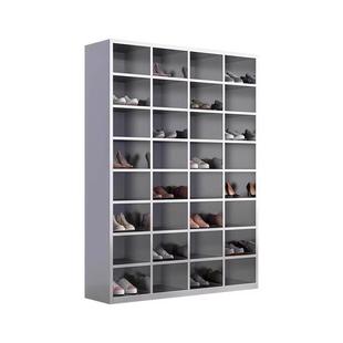 凳工厂多层鞋 柜员工单双面换鞋 柜 柜无尘净化车间换鞋 304不锈钢鞋