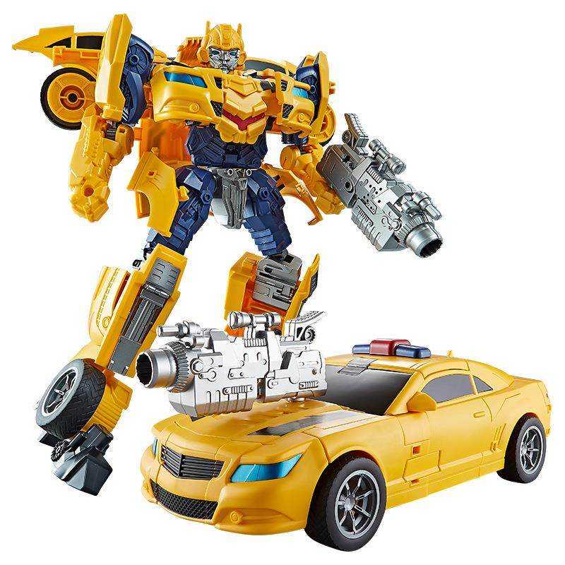 儿童变形机器人超大擎天模型金刚放大版黄蜂汽车人儿童玩具,玩具/童车/益智/积木/模型,儿童机器人/变形玩具,淘宝优惠券,粉丝福利购,淘宝优惠卷