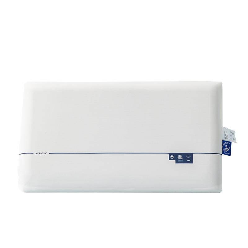 某朵同款透深睡枕头MSF2025-慢弹记忆酒绵Pro枕芯助睡眠气回成人